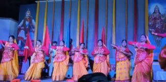 भागलपुर में विक्रम संवत 2083 का भव्य आगाज, सैंडिस कंपाउंड में संस्कृति और परंपरा का अनूठा संगम