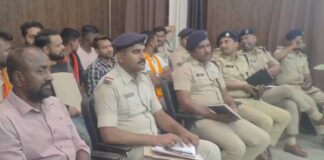 रामनवमी जुलूस को लेकर भागलपुर प्रशासन सख्त, 27–28 मार्च को निकलेगा जुलूस