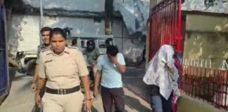 जोगसर के मशाकचक में सेक्स रैकेट का भंडाफोड़, किराएदार समेत तीन गिरफ्तार