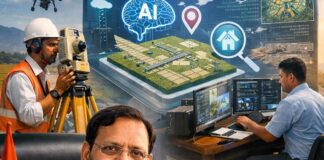 बिहार में जमीन सर्वे होगा हाईटेक: एआई तकनीक से तेज और पारदर्शी होंगे बंदोबस्त कार्य