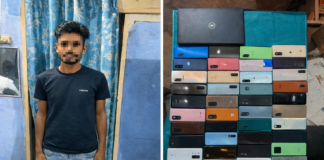 भागलपुर में बड़ा खुलासा: 40 मोबाइल और लैपटॉप के साथ चोर गिरफ्तार