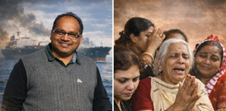 मिसाइल हमले में कहलगांव के लाल की मौत, बसरा के पास ऑयल टैंकर पर हमला से पसरा मातम