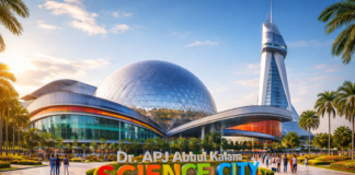 पटना साइंस सिटी में बनेगा विज्ञान का सुपर सेंटर, स्पेस से मानव शरीर तक 269 प्रदर्शों का अनोखा अनुभव