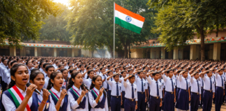 बिहार में बड़ा फैसला: स्कूलों में ‘वंदे मातरम्’ अनिवार्य, सरकार ने जारी किया नया निर्देश