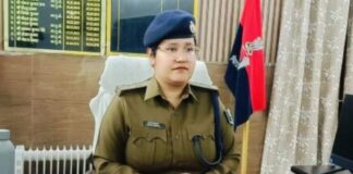 नवगछिया एसपी प्रेरणा कुमार का तबादला, राजेश कुमार बने नए पुलिस अधीक्षक