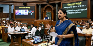 लोकसभा में गूँजी भागलपुर की आवाज़: सांसद ने आकाशवाणी और दूरदर्शन के विस्तार का उठाया मुद्दा, केंद्र सरकार ने दिया जवाब