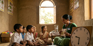 बिहार में गर्मी का कहर: आंगनबाड़ी केंद्रों के समय में बड़ा बदलाव, अब सुबह 7:30 बजे से खुलेंगे केंद्र