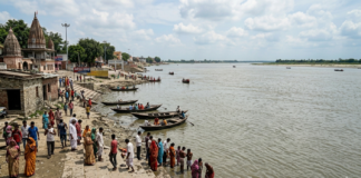 बरारी घाट में नहाने के दौरान डूबा 14 वर्षीय छात्र, पढ़ाई में अव्वल आर्यन की मौत से बुझ गया घर का चिराग