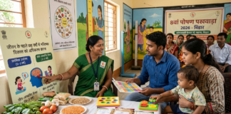 बिहार को कुपोषण मुक्त बनाने की बड़ी मुहिम: 23 अप्रैल तक चलेगा ‘पोषण पखवाड़ा’, 85% मस्तिष्क विकास पर फोकस