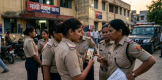 खाकी का ‘रील’ मोह पड़ेगा भारी: वर्दी में वीडियो बनाने वाले 40 पुलिसकर्मियों पर मुख्यालय की टेढ़ी नजर, पटना में सबसे ज्यादा मामले