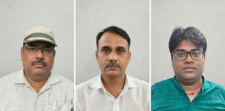 भागलपुर में ‘फर्जी पत्रकारों’ का भंडाफोड़: रेस्टोरेंट संचालक से कर रहे थे अवैध वसूली, 5 गिरफ्तार