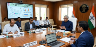 बिहार: खरीफ सीजन से पहले किसानों को मिलेगी बड़ी सौगात! मुख्य सचिव ने दिए उत्तर कोयल और मंडई परियोजना को समय पर पूरा करने के सख्त निर्देश