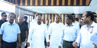 नीतीश कुमार ने बिपार्ड स्किल पार्क का किया औचक निरीक्षण: बिहार के युवाओं को मिल रहा है वैश्विक मंच, 204 को मिला देश-विदेश में रोजगार