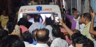 मिडिल ईस्ट वॉर की भेंट चढ़ा भागलपुर का लाल: 20 दिन बाद वतन पहुंचा इंजीनियर देवनंदन का शव, चीखों से गूंजा मशाकचक