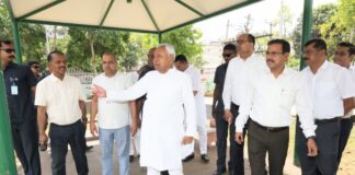 पटना को मिलेगी जाम से मुक्ति: मुख्यमंत्री नीतीश कुमार ने निर्माणधीन योजनाओं का किया औचक निरीक्षण, अधिकारियों को दिए सख्त निर्देश