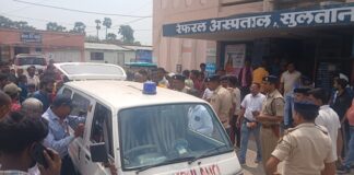 भागलपुर: महेशी चौक पर काल बनकर आई तेज रफ्तार कार, तीन स्कूली बच्चों को बेरहमी से रौंदा; हालत नाजुक