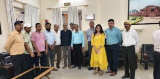 भागलपुर को मिलेगी अंतरराष्ट्रीय पहचान: एयरपोर्ट के साथ बनेगा पायलट ट्रेनिंग सेंटर, केंद्रीय टीम ने दिए बड़े संकेत