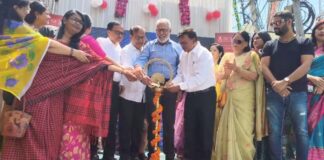 भागलपुर: सेंको गोल्ड एंड डायमंड्स की तीसरी वर्षगांठ पर खुशियों की चमक, ग्राहकों के लिए ऑफर्स की बौछार