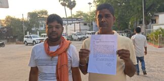 भागलपुर में दबंगों का तांडव: 1 लाख की रंगदारी नहीं देने पर घर में घुसकर मारपीट, पीड़ित ने SSP से मांगी सुरक्षा