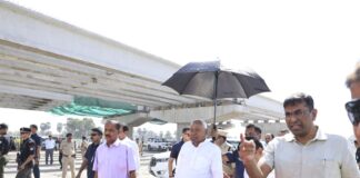 पटना से बेतिया अब मात्र 3 घंटे में! मुख्यमंत्री नीतीश कुमार ने एक्सप्रेस-वे का किया निरीक्षण, काम में तेजी लाने के निर्देश