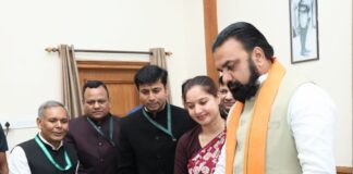 जनगणना 2027 का शंखनाद: सीएम सम्राट चौधरी ने किया डिजिटल अभियान का शुभारंभ