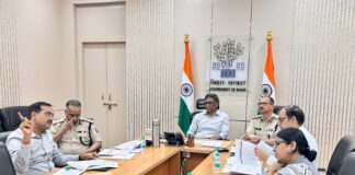 नक्सलवाद का अंत, अब विकास की बारी: मुख्य सचिव प्रत्यय अमृत ने 4 जिलों के लिए तैयार किया ‘मेगा प्लान’