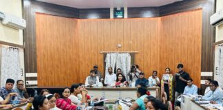 भागलपुर नगर निगम का मास्टर प्लान: 51 वार्डों में सड़कों और नालों के लिए करोड़ों की मंजूरी, अवैध विज्ञापन पर लगेगा भारी जुर्माना