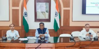 बिहार में मानसून को लेकर बड़ी चेतावनी: जून-जुलाई में सामान्य से कम बारिश के आसार, मुख्य सचिव ने बिजली-पानी और स्वास्थ्य विभाग को किया अलर्ट
