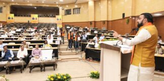 बिहार में ‘सम्राट’ का डंडा: अपराधियों को उनकी जगह दिखाएं, ढुलमुल नीति अब बीती बात—सीएम सम्राट चौधरी का डीएम-एसपी को कड़ा संदेश