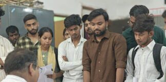TNB कॉलेज के छात्रों का हल्लाबोल: NEP की पेचीदगियों से भविष्य पर संकट, 3 मई तक समाधान नहीं हुआ तो विवि में होगा उग्र आंदोलन