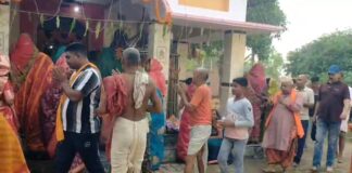 आस्था का दो शताब्दियों का सफर: बैजानी गांव में ‘बेहरी पूजा’ की धूम, उमड़ा श्रद्धालुओं का जनसैलाब