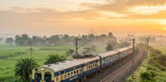 सहरसा–जमालपुर के बीच नई MEMU पैसेंजर ट्रेन शुरू, 7 अप्रैल से नियमित सेवा