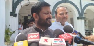 बिहार में CM फेस पर हलचल: ‘NDA नेतृत्व करेगा फैसला’, तेजस्वी के शराबबंदी वाले वार पर संजय सिंह का पलटवार