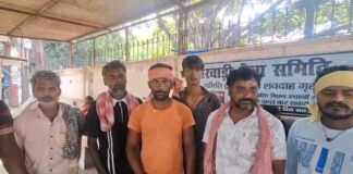 भागलपुर: गंगा में डूबने से इंटर के छात्र की दर्दनाक मौत, प्रशासन की सुस्ती पर भड़के ग्रामीण