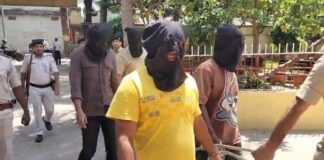 भागलपुर पुलिस का ‘ऑपरेशन क्लीन’: ब्राउन शुगर के साथ नशे का सौदागर गिरफ्तार, मोबाइल और नकदी बरामद