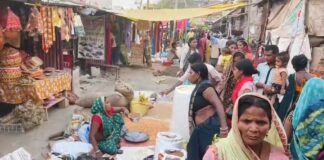 जगदीशपुर हटिया में ‘गुंडा टैक्स’ का आतंक! बिना रसीद अवैध वसूली से दुकानदार परेशान, अंचल कार्यालय पर मिलीभगत के गंभीर आरोप