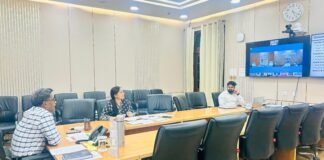 बिहार में डिजिटल गणना की रफ्तार तेज: मुख्य सचिव प्रत्यय अमृत ने की समीक्षा, भागलपुर-सहरसा समेत 5 जिले अव्वल